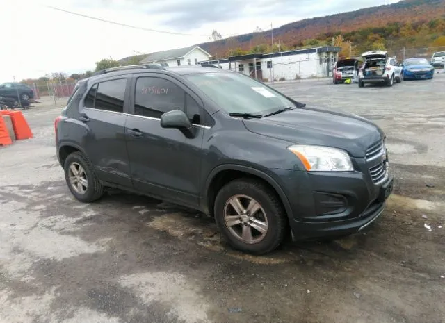 Photo 0 VIN: 3GNCJPSB2GL176215 - CHEVROLET TRAX 