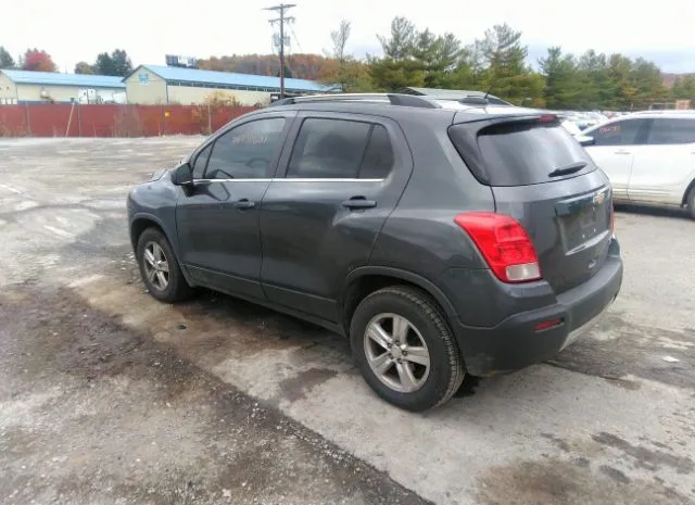 Photo 2 VIN: 3GNCJPSB2GL176215 - CHEVROLET TRAX 