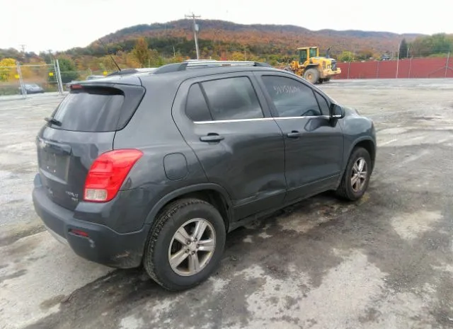 Photo 3 VIN: 3GNCJPSB2GL176215 - CHEVROLET TRAX 