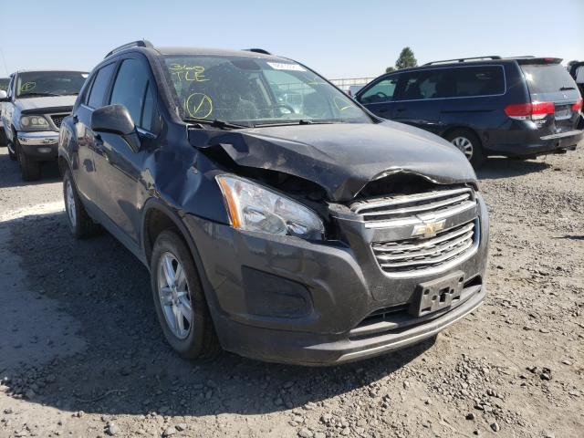 Photo 0 VIN: 3GNCJPSB2GL185612 - CHEVROLET TRAX 