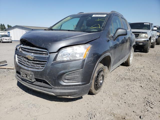 Photo 1 VIN: 3GNCJPSB2GL185612 - CHEVROLET TRAX 