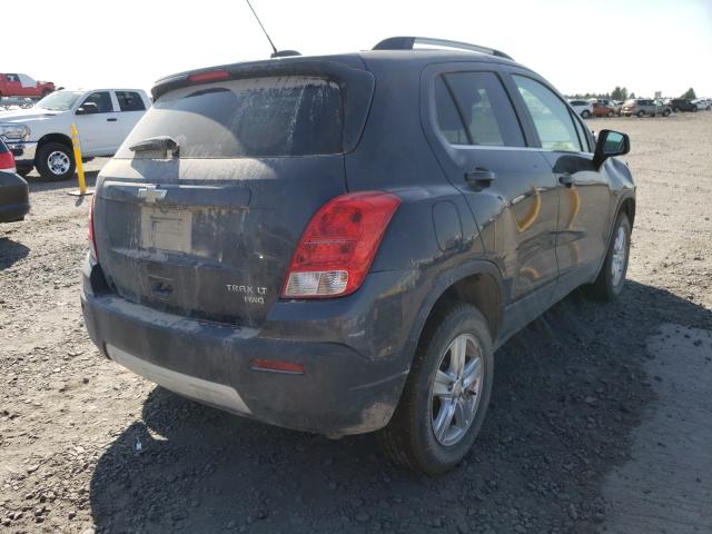 Photo 3 VIN: 3GNCJPSB2GL185612 - CHEVROLET TRAX 