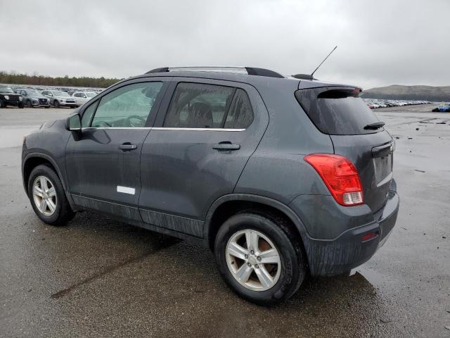 Photo 1 VIN: 3GNCJPSB2GL212078 - CHEVROLET TRAX 1LT 