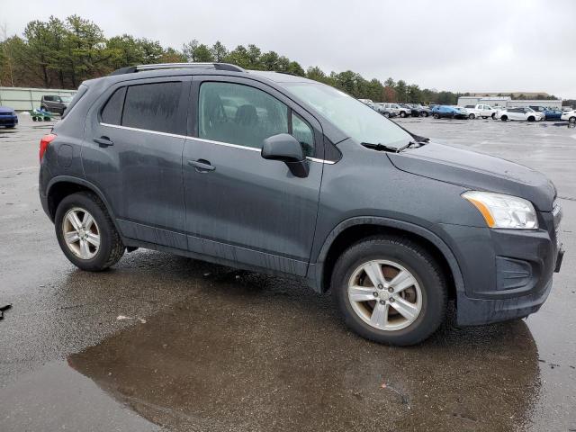 Photo 3 VIN: 3GNCJPSB2GL212078 - CHEVROLET TRAX 1LT 