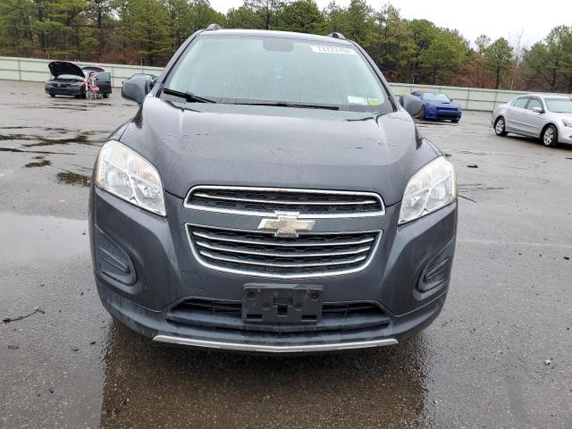 Photo 4 VIN: 3GNCJPSB2GL212078 - CHEVROLET TRAX 1LT 