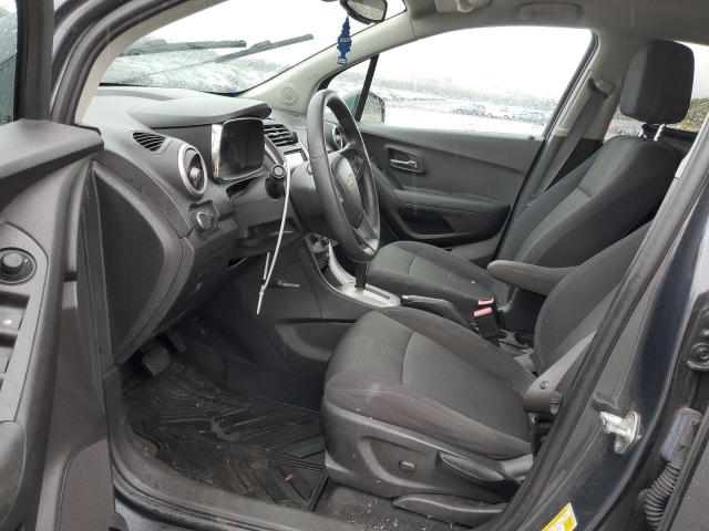 Photo 6 VIN: 3GNCJPSB2GL212078 - CHEVROLET TRAX 1LT 