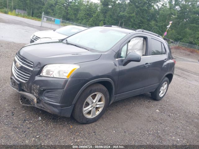 Photo 1 VIN: 3GNCJPSB2GL221069 - CHEVROLET TRAX 