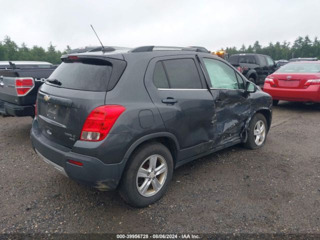 Photo 3 VIN: 3GNCJPSB2GL221069 - CHEVROLET TRAX 