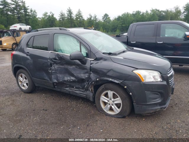 Photo 5 VIN: 3GNCJPSB2GL221069 - CHEVROLET TRAX 