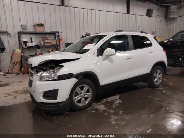 Photo 1 VIN: 3GNCJPSB2GL234260 - CHEVROLET TRAX 