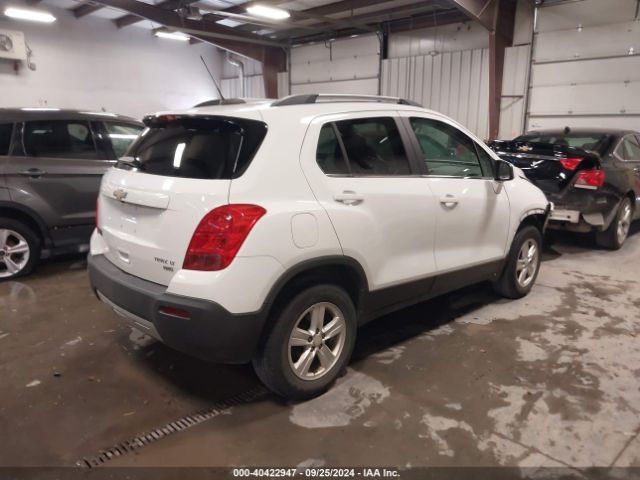 Photo 3 VIN: 3GNCJPSB2GL234260 - CHEVROLET TRAX 