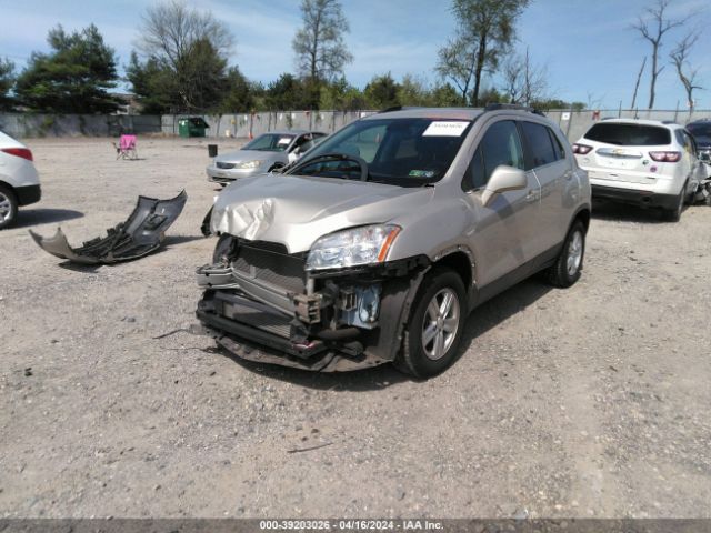 Photo 1 VIN: 3GNCJPSB2GL245775 - CHEVROLET TRAX 