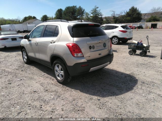 Photo 2 VIN: 3GNCJPSB2GL245775 - CHEVROLET TRAX 