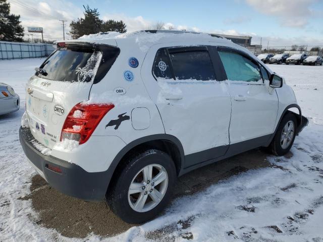 Photo 2 VIN: 3GNCJPSB2GL264486 - CHEVROLET TRAX 