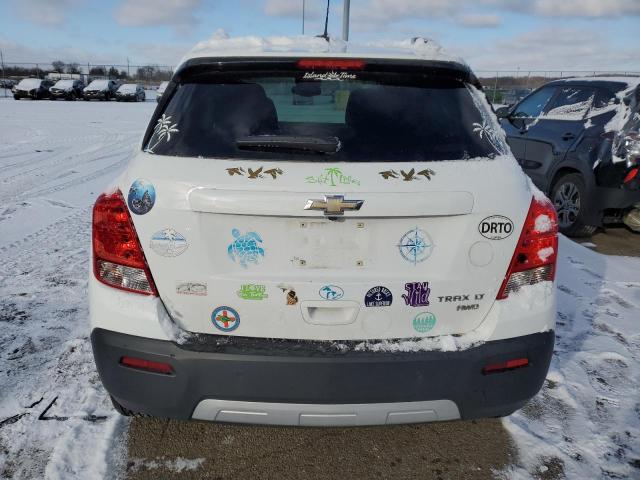 Photo 5 VIN: 3GNCJPSB2GL264486 - CHEVROLET TRAX 