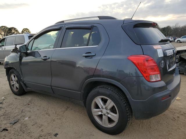 Photo 1 VIN: 3GNCJPSB2GL266402 - CHEVROLET TRAX 