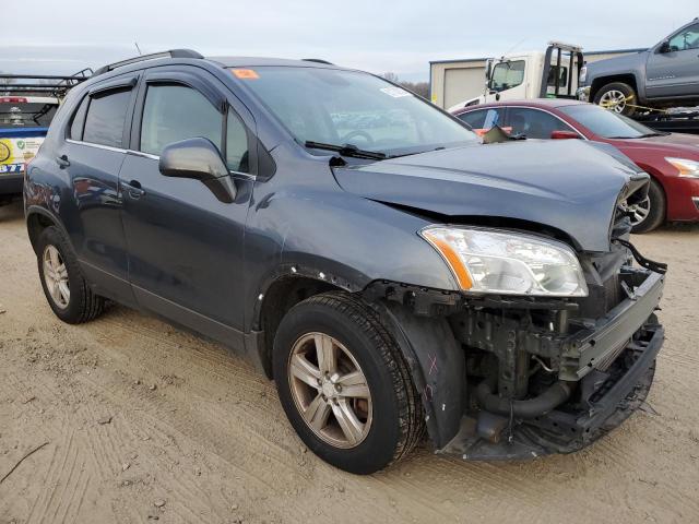 Photo 3 VIN: 3GNCJPSB2GL266402 - CHEVROLET TRAX 