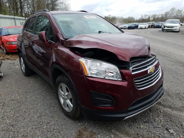 Photo 0 VIN: 3GNCJPSB2GL266478 - CHEVROLET TRAX 1LT 