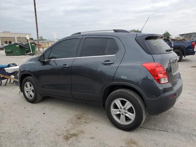 Photo 1 VIN: 3GNCJPSB2GL279778 - CHEVROLET TRAX 1LT 