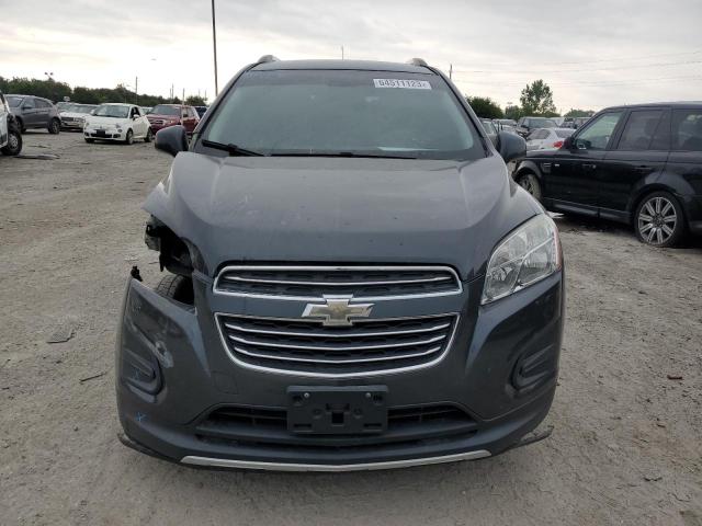 Photo 4 VIN: 3GNCJPSB2GL279778 - CHEVROLET TRAX 1LT 