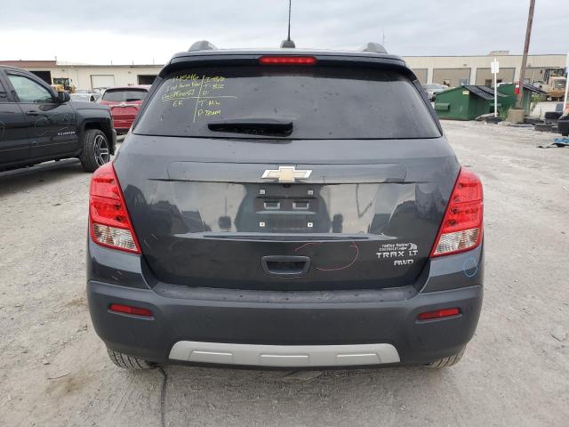 Photo 5 VIN: 3GNCJPSB2GL279778 - CHEVROLET TRAX 1LT 