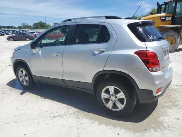 Photo 1 VIN: 3GNCJPSB2HL141465 - CHEVROLET TRAX 