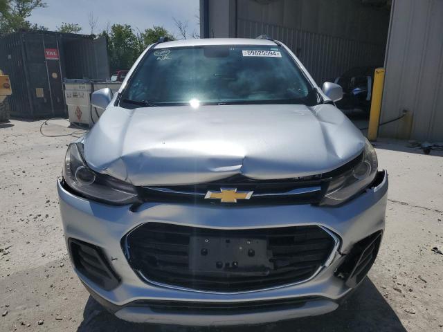 Photo 4 VIN: 3GNCJPSB2HL141465 - CHEVROLET TRAX 