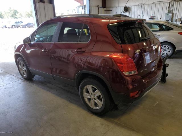 Photo 1 VIN: 3GNCJPSB2HL151820 - CHEVROLET TRAX 