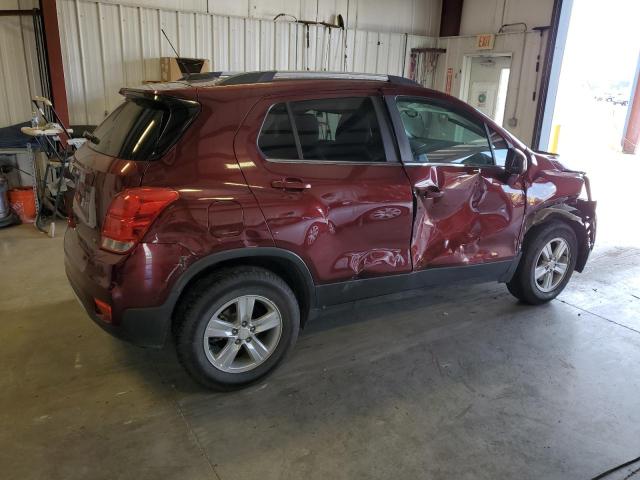 Photo 2 VIN: 3GNCJPSB2HL151820 - CHEVROLET TRAX 