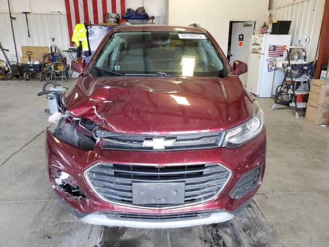 Photo 4 VIN: 3GNCJPSB2HL151820 - CHEVROLET TRAX 