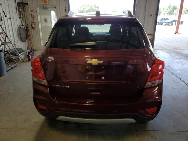 Photo 5 VIN: 3GNCJPSB2HL151820 - CHEVROLET TRAX 