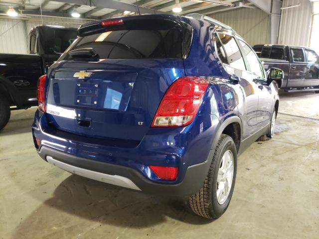 Photo 3 VIN: 3GNCJPSB2HL155771 - CHEVROLET TRAX 1LT 