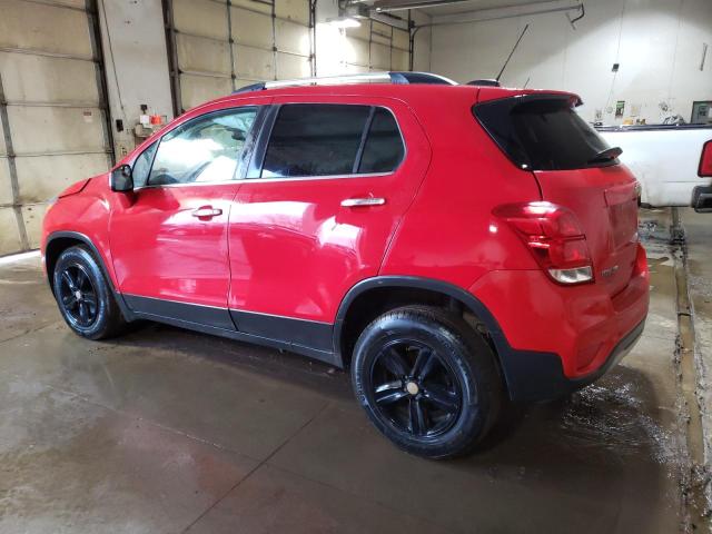 Photo 1 VIN: 3GNCJPSB2HL158489 - CHEVROLET TRAX 1LT 