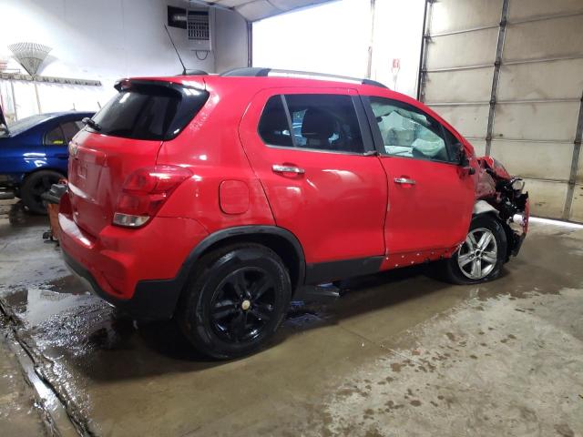 Photo 2 VIN: 3GNCJPSB2HL158489 - CHEVROLET TRAX 1LT 