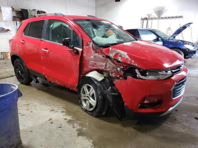 Photo 3 VIN: 3GNCJPSB2HL158489 - CHEVROLET TRAX 1LT 