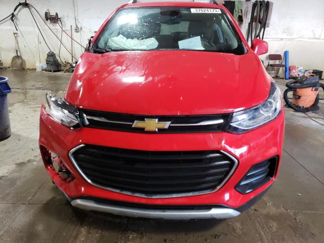 Photo 4 VIN: 3GNCJPSB2HL158489 - CHEVROLET TRAX 1LT 