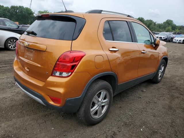 Photo 2 VIN: 3GNCJPSB2HL187152 - CHEVROLET TRAX 