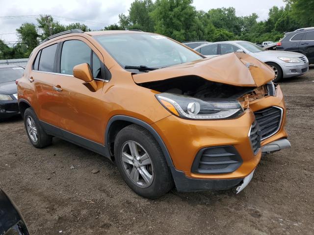 Photo 3 VIN: 3GNCJPSB2HL187152 - CHEVROLET TRAX 