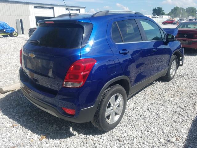 Photo 3 VIN: 3GNCJPSB2HL191699 - CHEVROLET TRAX 1LT 