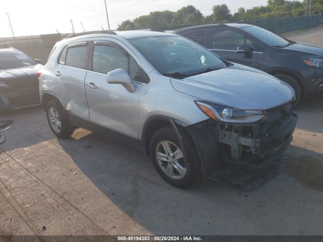 Photo 0 VIN: 3GNCJPSB2HL205312 - CHEVROLET TRAX 