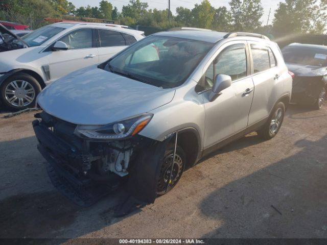 Photo 1 VIN: 3GNCJPSB2HL205312 - CHEVROLET TRAX 