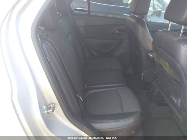 Photo 7 VIN: 3GNCJPSB2HL205312 - CHEVROLET TRAX 