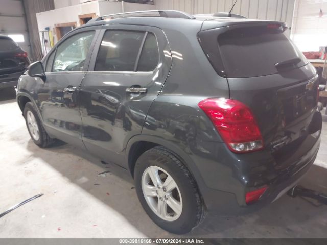 Photo 2 VIN: 3GNCJPSB2HL208680 - CHEVROLET TRAX 