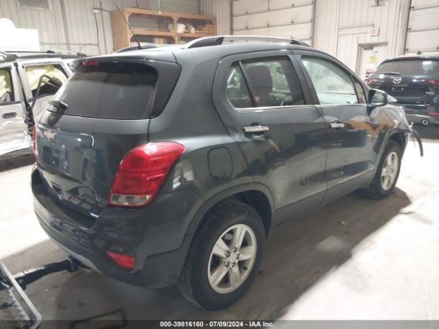 Photo 3 VIN: 3GNCJPSB2HL208680 - CHEVROLET TRAX 