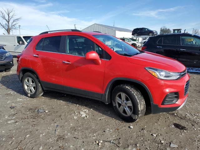 Photo 3 VIN: 3GNCJPSB2HL214754 - CHEVROLET TRAX 1LT 