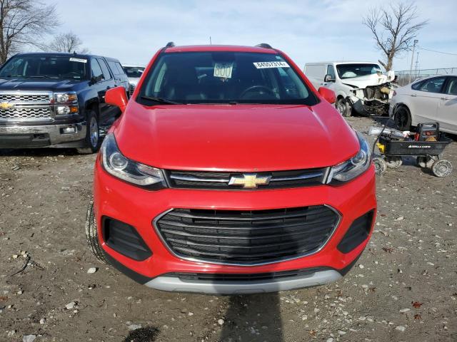 Photo 4 VIN: 3GNCJPSB2HL214754 - CHEVROLET TRAX 1LT 