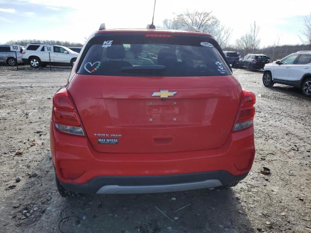 Photo 5 VIN: 3GNCJPSB2HL214754 - CHEVROLET TRAX 1LT 