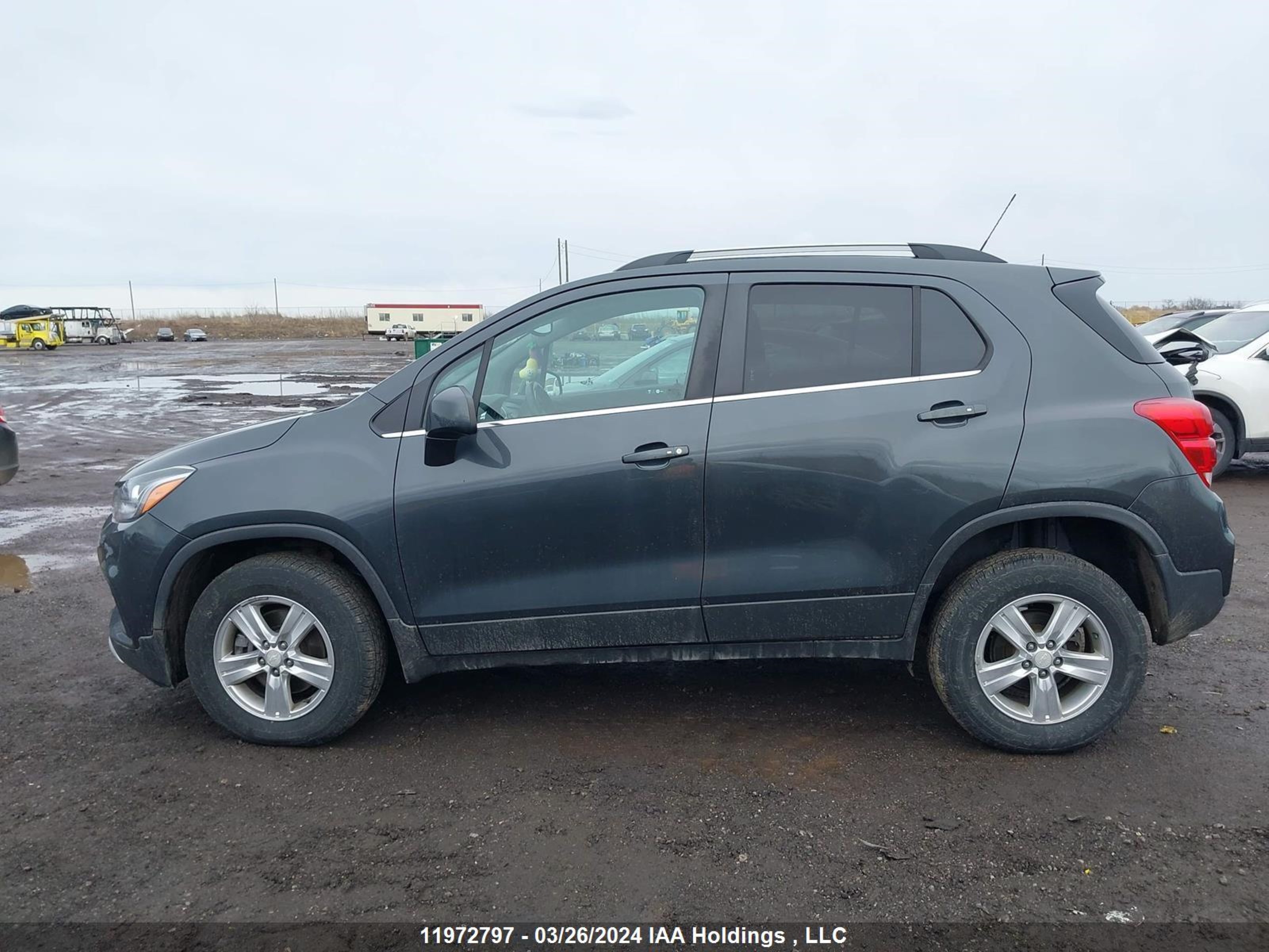 Photo 13 VIN: 3GNCJPSB2HL218318 - CHEVROLET TRAX 