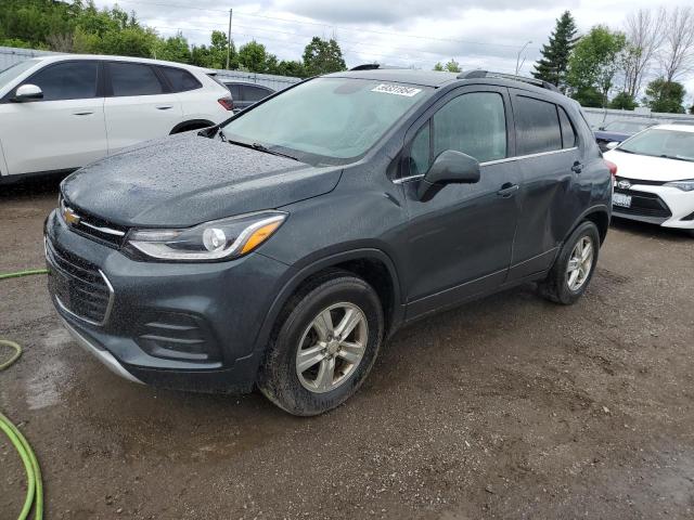 Photo 0 VIN: 3GNCJPSB2HL247091 - CHEVROLET TRAX 