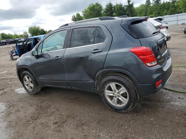 Photo 1 VIN: 3GNCJPSB2HL247091 - CHEVROLET TRAX 